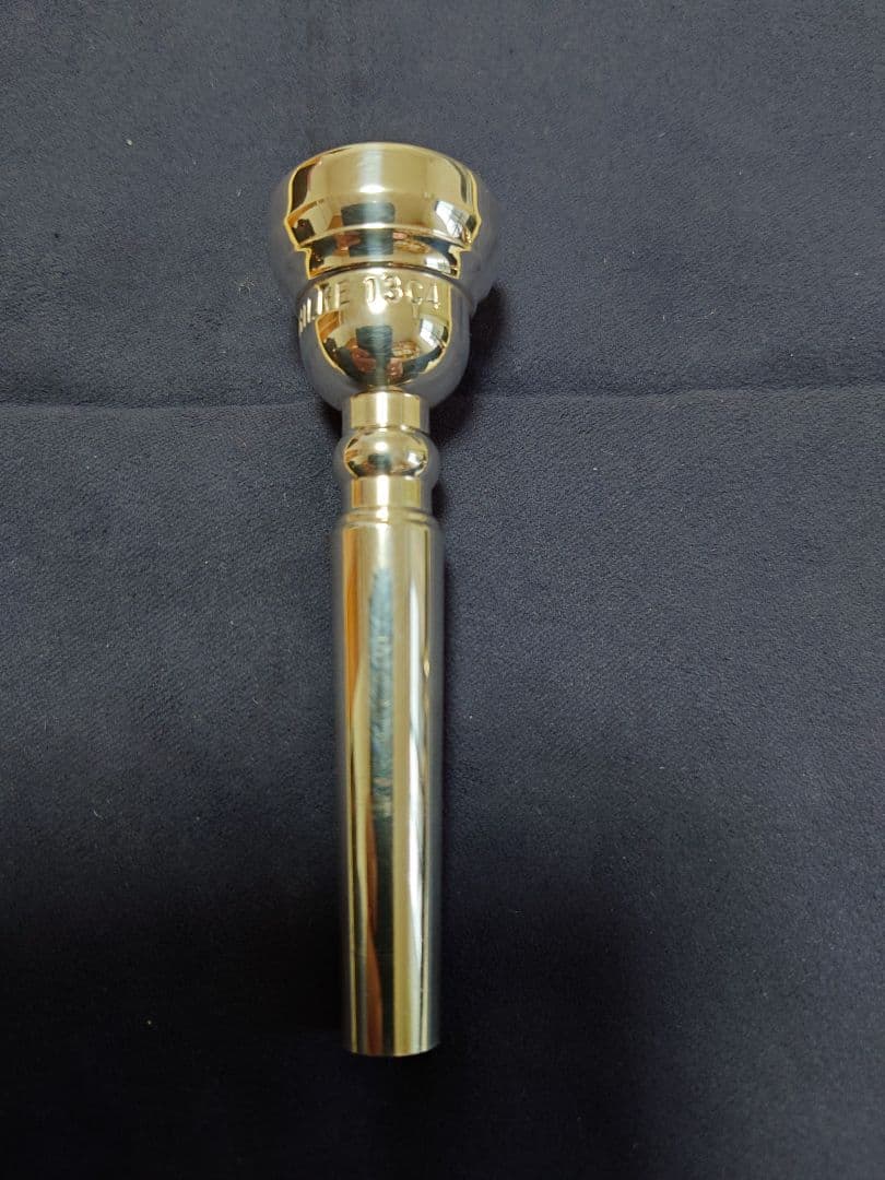 シルキー　13C4　トランペットマウスピース