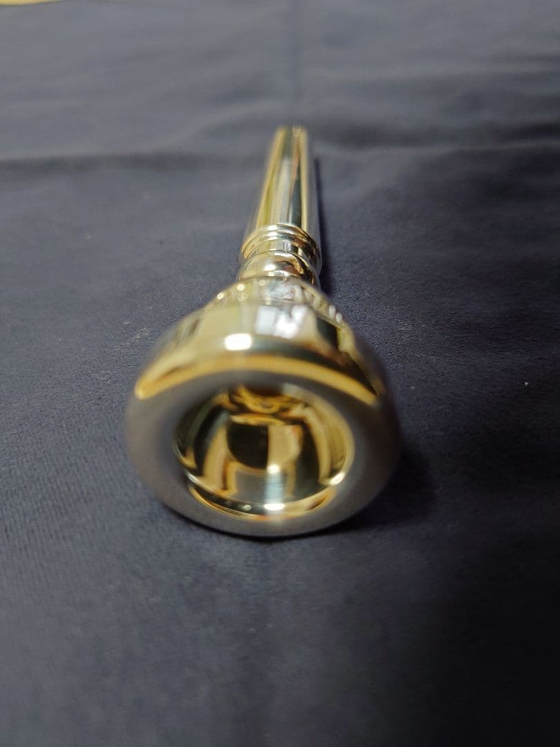 シルキー　13C4　トランペットマウスピース