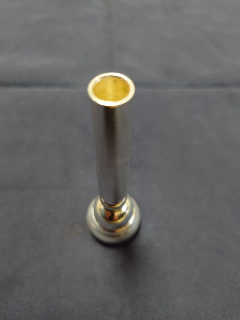 シルキー　13C4　トランペットマウスピース