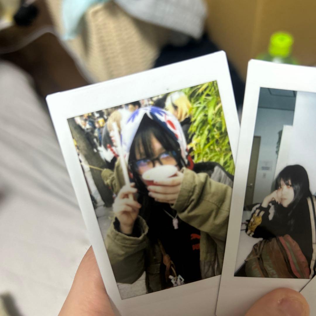 超☆社会的サンダル チェキ