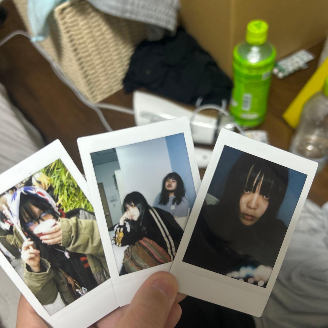 超☆社会的サンダル チェキ