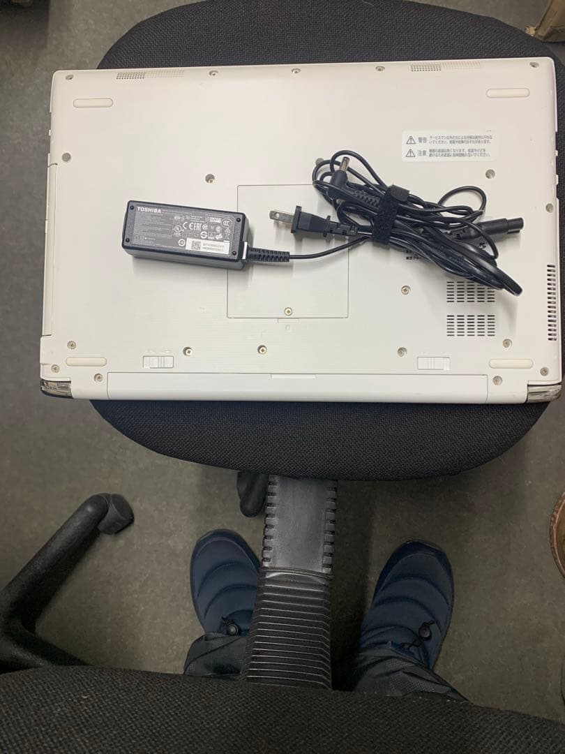 dynabook T75/EGK Corei7 SSD240 8GB 第7世代①