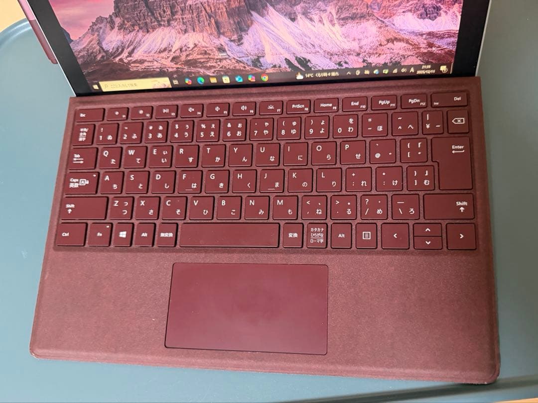 Microsoft Surface Pro (第5世代) Wi-Fiモデル