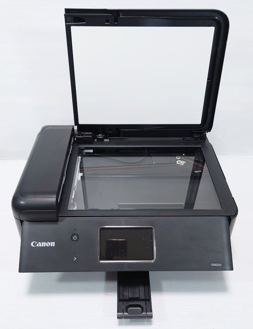キヤノン(Canon)プリンター A4インクジェット複合機TR8630A【美品】