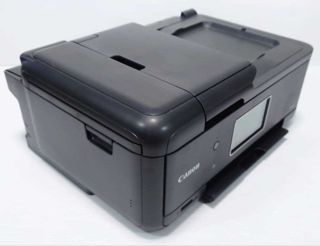 キヤノン(Canon)プリンター A4インクジェット複合機TR8630A【美品】