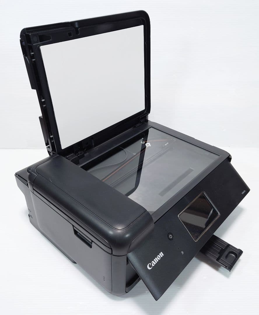 キヤノン(Canon)プリンター A4インクジェット複合機TR8630A【美品】