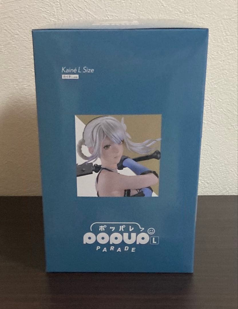 【即購入OK】◾︎匿名配送◾︎ニーア 記念くじ レプリカント カイネ フィギュア