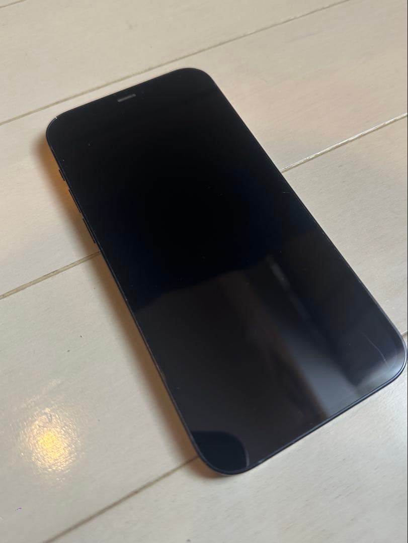 iPhone 12 Black 128GB SIMフリー