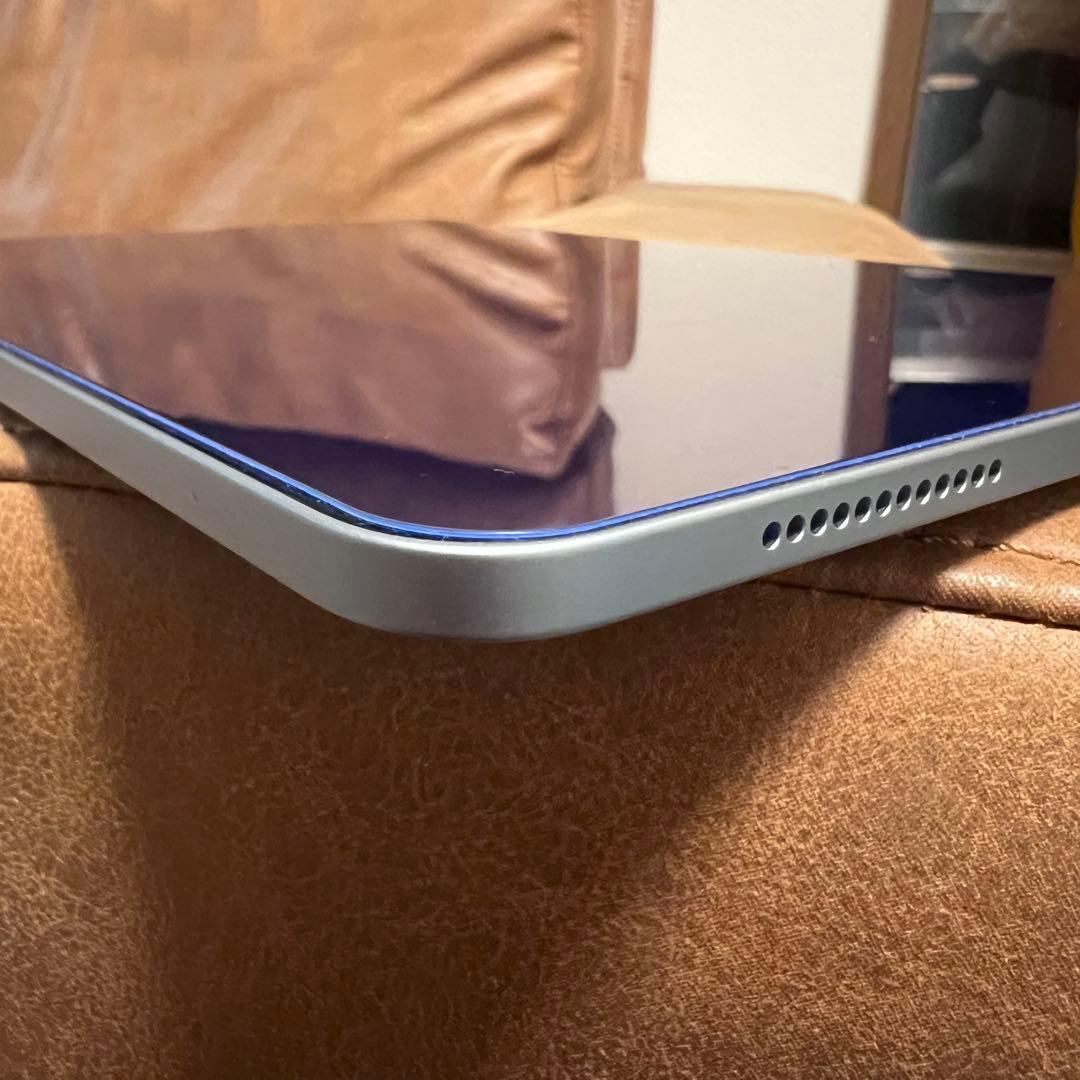 【極美品】iPad Air (第4世代)64GB Wi-Fiモデル スカイブルー