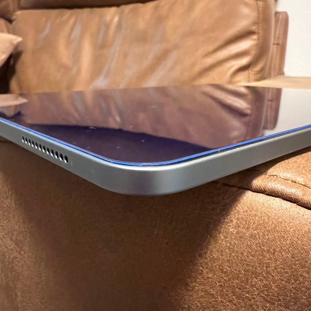 【極美品】iPad Air (第4世代)64GB Wi-Fiモデル スカイブルー