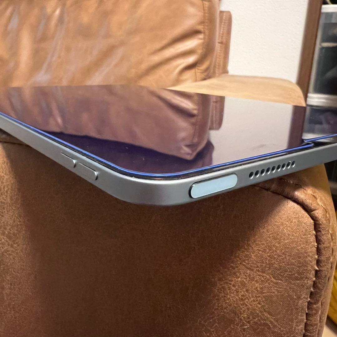 【極美品】iPad Air (第4世代)64GB Wi-Fiモデル スカイブルー