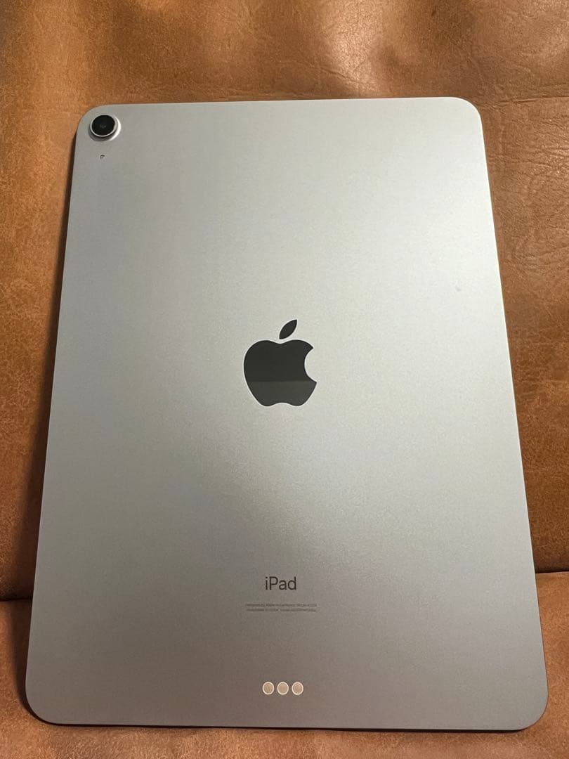 【極美品】iPad Air (第4世代)64GB Wi-Fiモデル スカイブルー