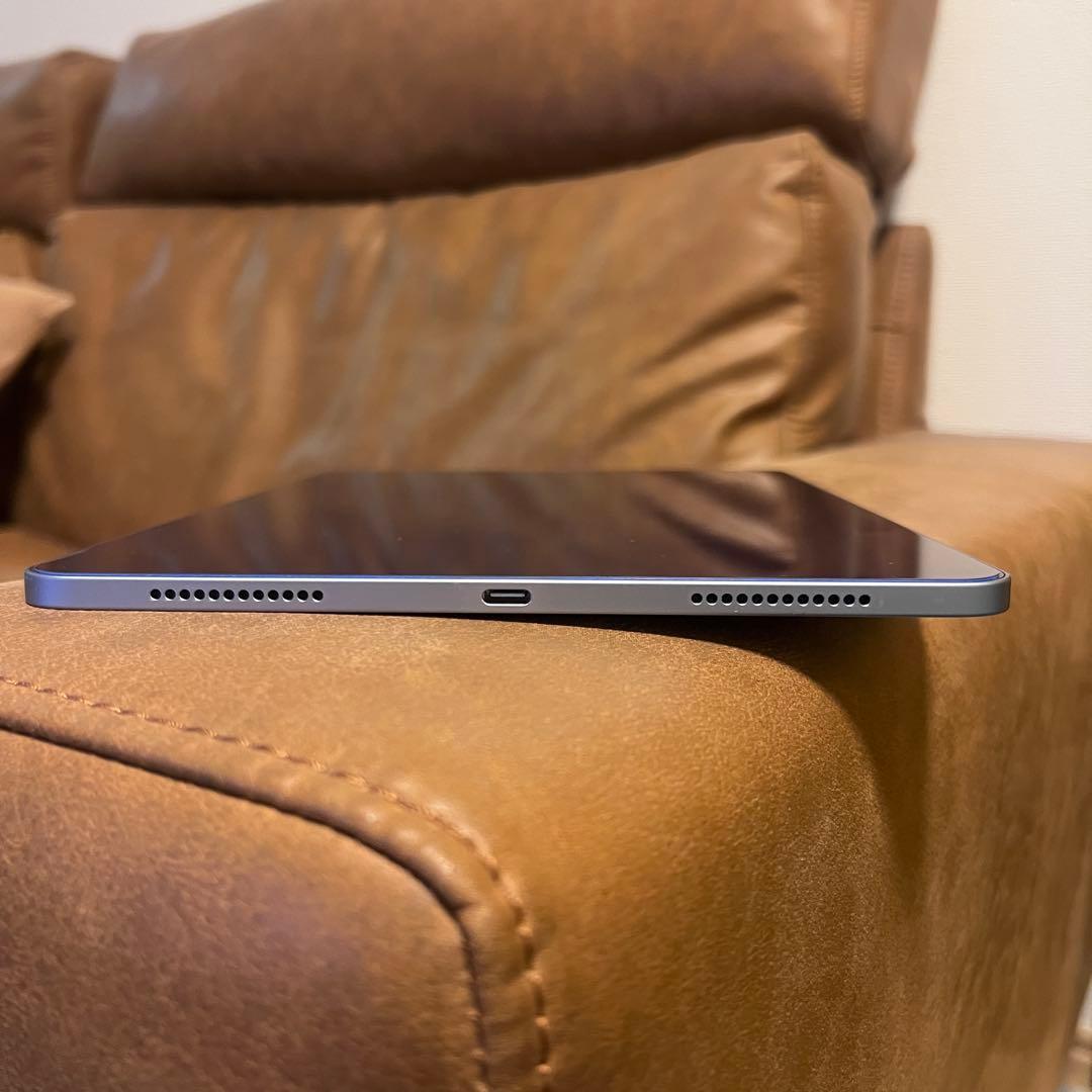 【極美品】iPad Air (第4世代)64GB Wi-Fiモデル スカイブルー