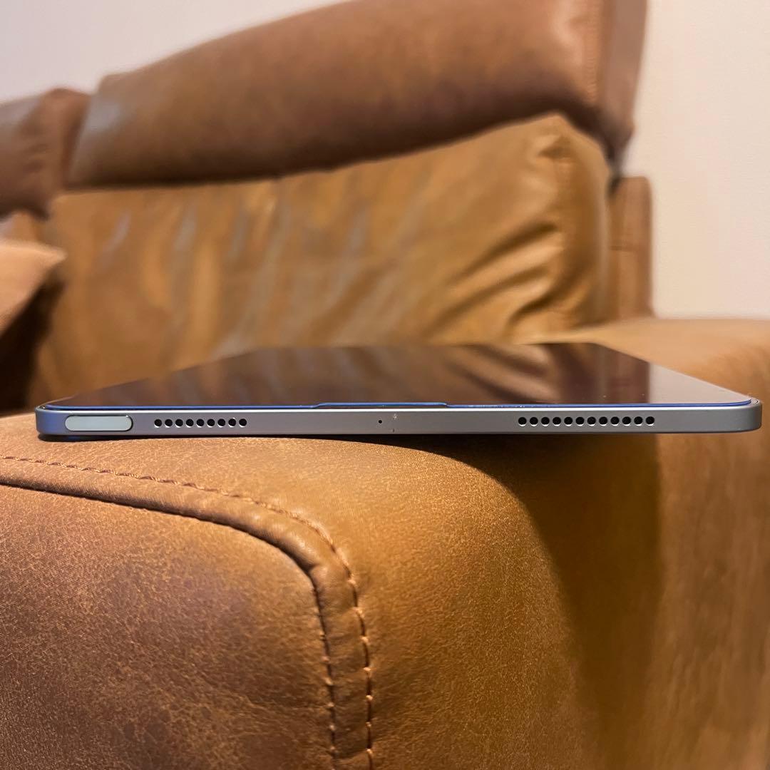 【極美品】iPad Air (第4世代)64GB Wi-Fiモデル スカイブルー