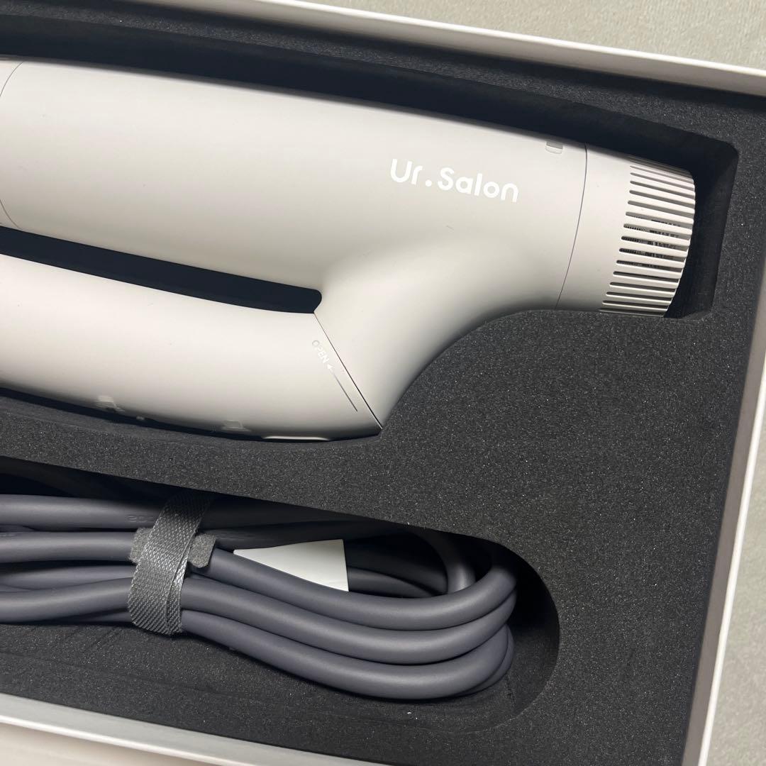 Ur.Salon プレミアム ビューティ ドライヤー 01