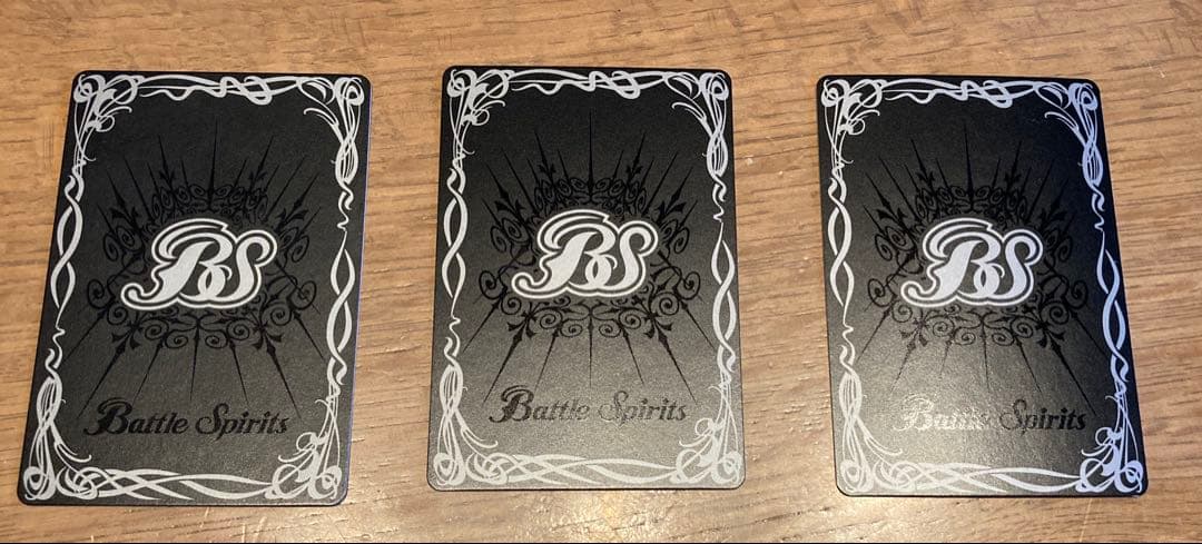 【希少・初期】3枚セット！　バトスピ 極甲王グラン・トルタス PX02 裏Xレア