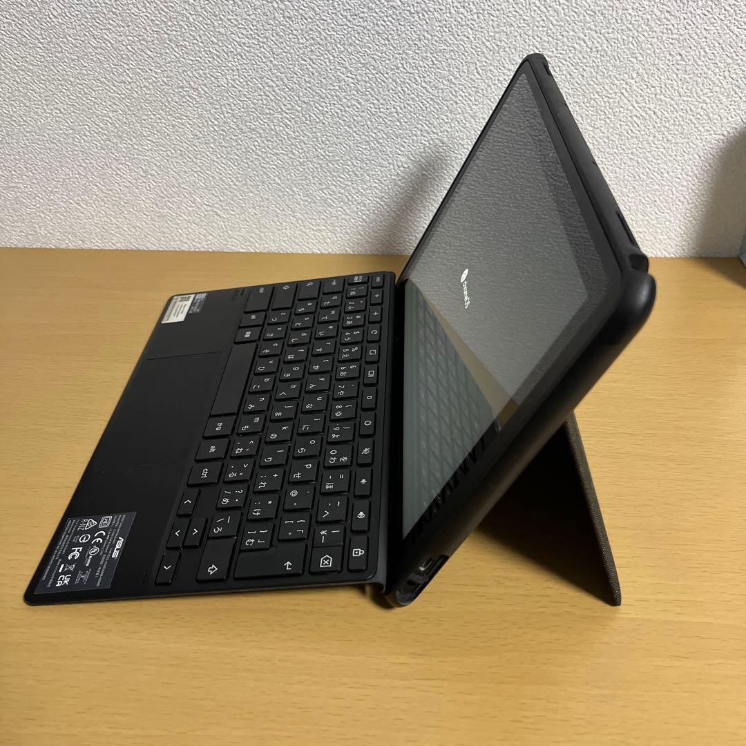 Chromebook ダークグレー