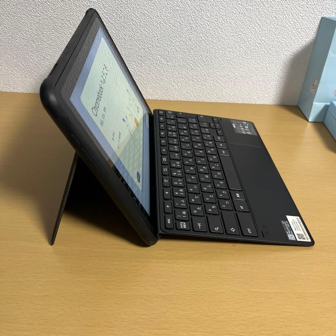 Chromebook ダークグレー