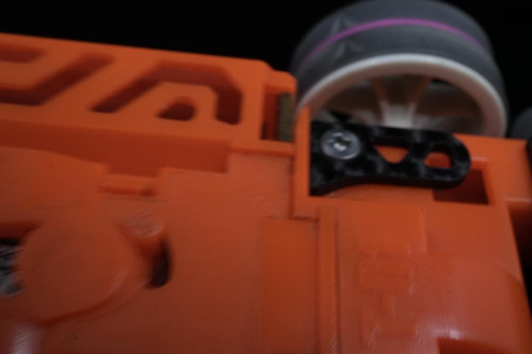 ミニ四駆　タミヤ　MSフレキ完成品　ウイニングバード　未来機甲　ジャンプ特化