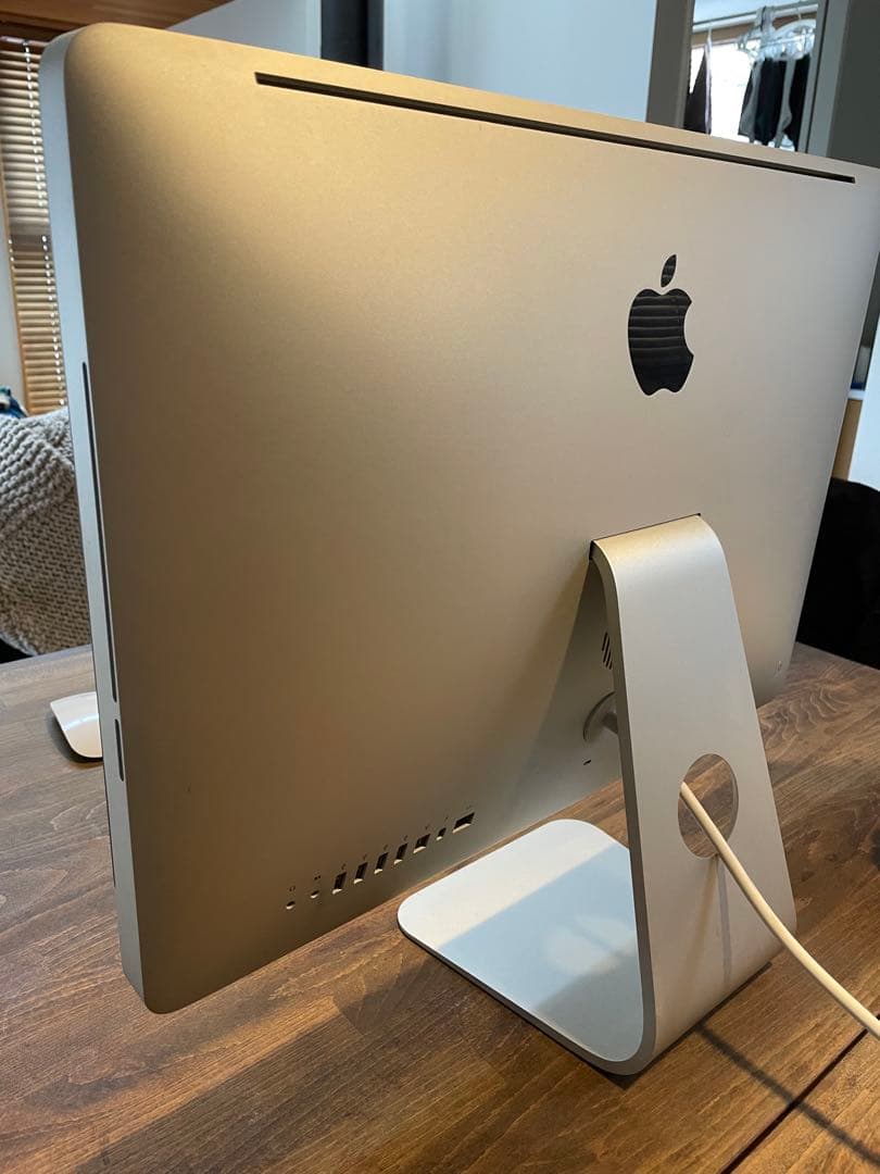 iMac ワイヤレスマウス　キーボード