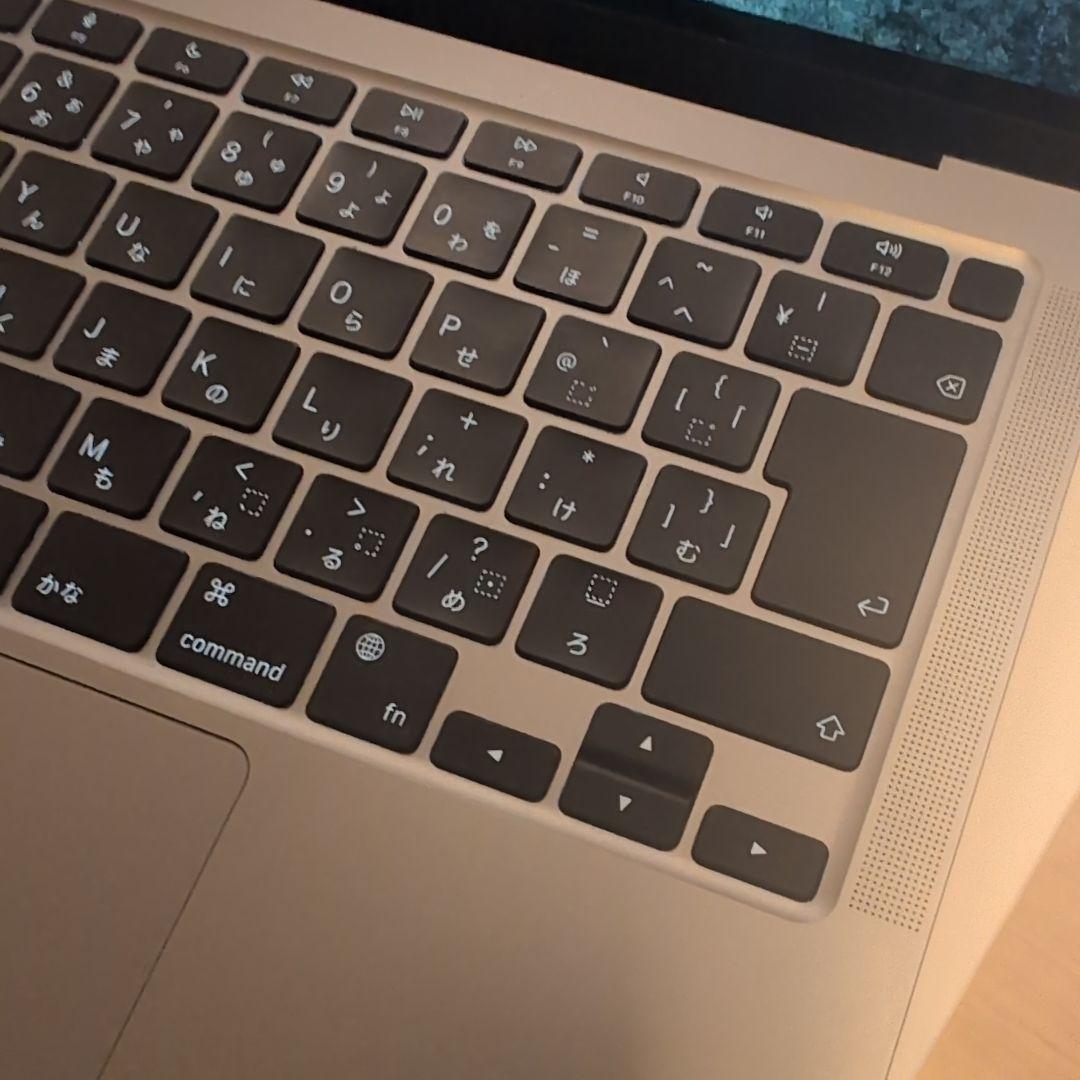 (美品)Apple MacBook Air 13インチ M1 512GB SSD