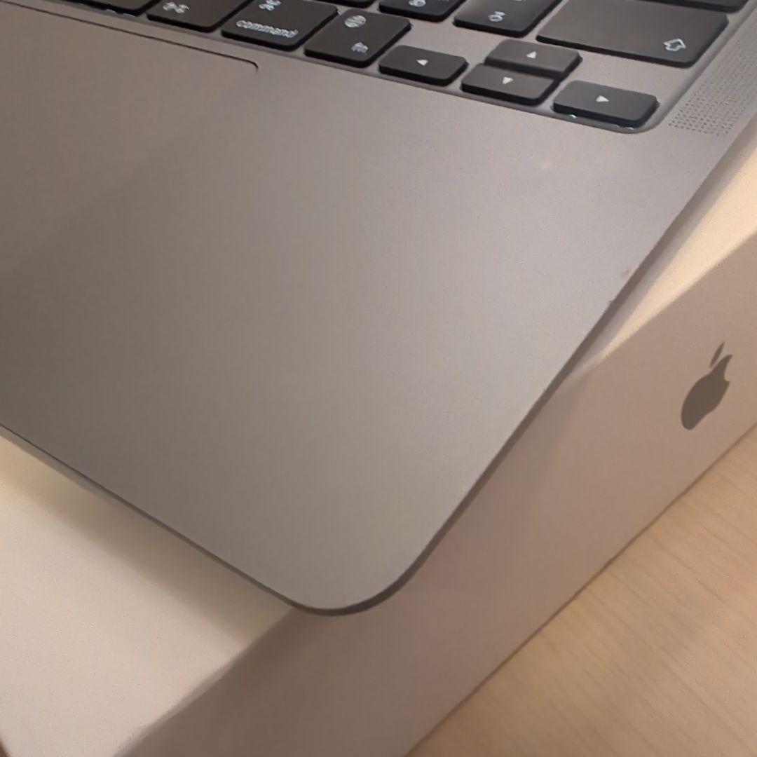 (美品)Apple MacBook Air 13インチ M1 512GB SSD