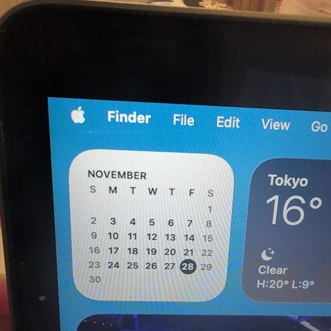 (美品)Apple MacBook Air 13インチ M1 512GB SSD