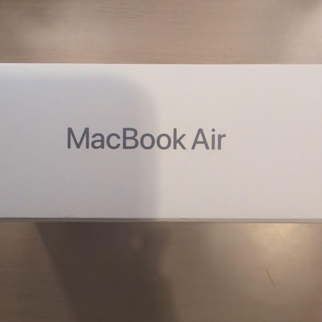 (美品)Apple MacBook Air 13インチ M1 512GB SSD