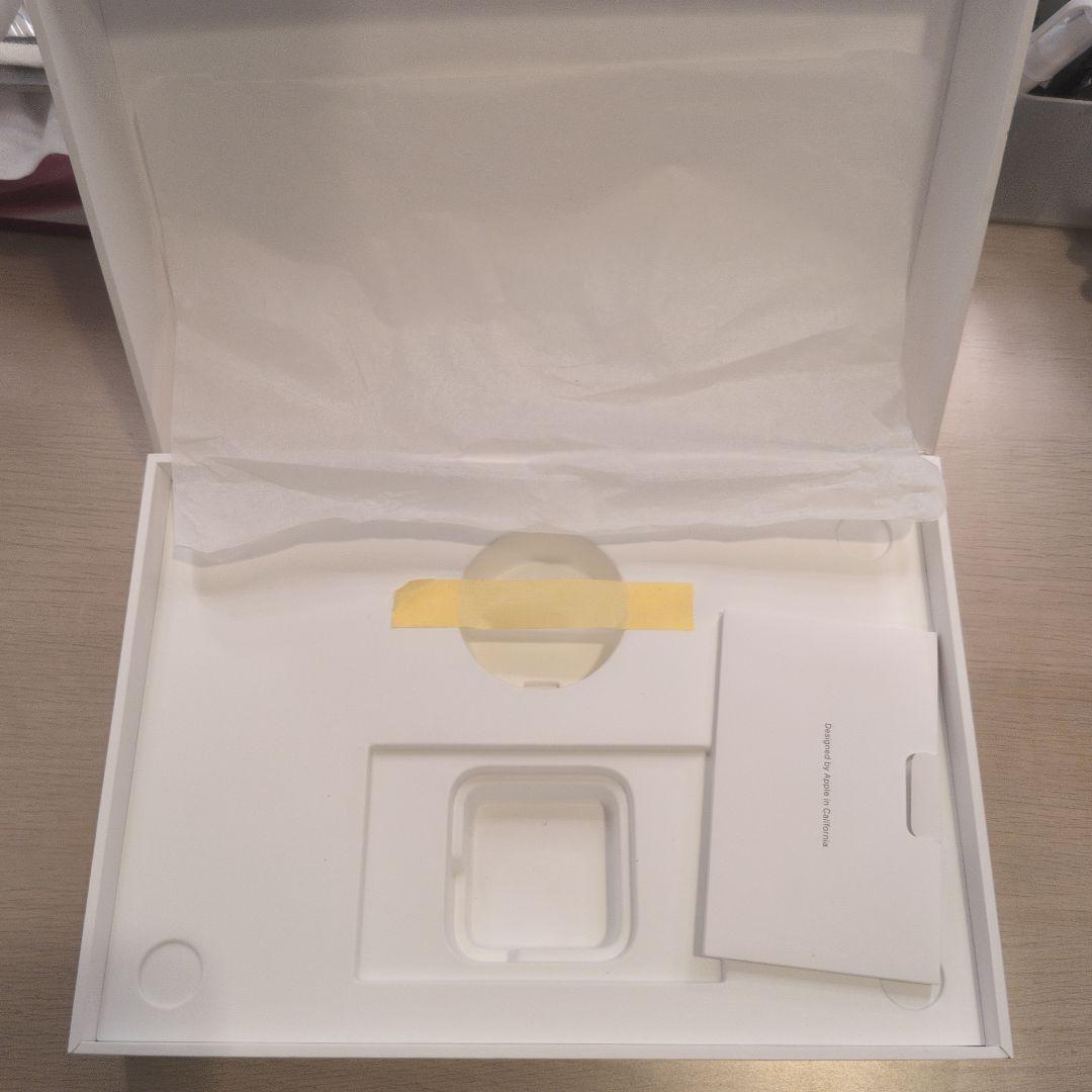 (美品)Apple MacBook Air 13インチ M1 512GB SSD