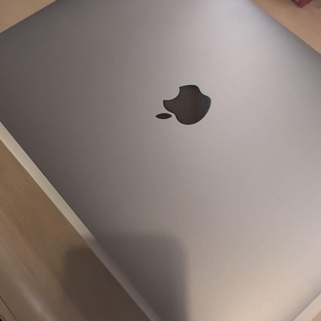 (美品)Apple MacBook Air 13インチ M1 512GB SSD