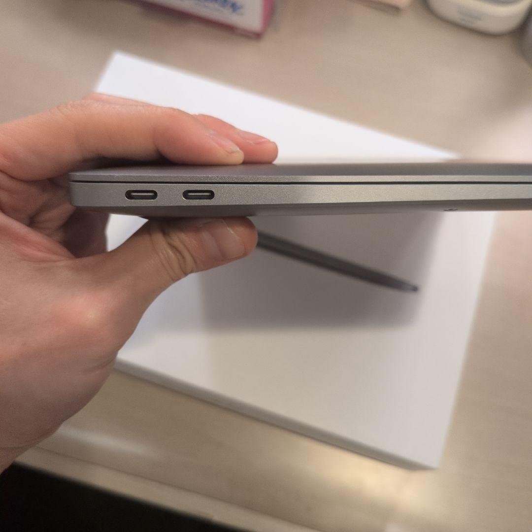 (美品)Apple MacBook Air 13インチ M1 512GB SSD