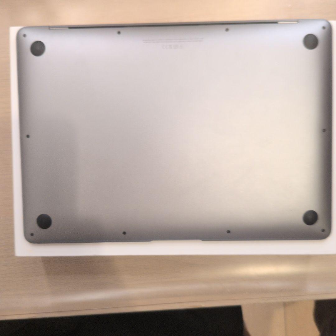 (美品)Apple MacBook Air 13インチ M1 512GB SSD