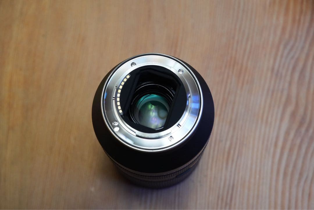 TAMROM 70-180mm F2.8 Di III VXD eマウント