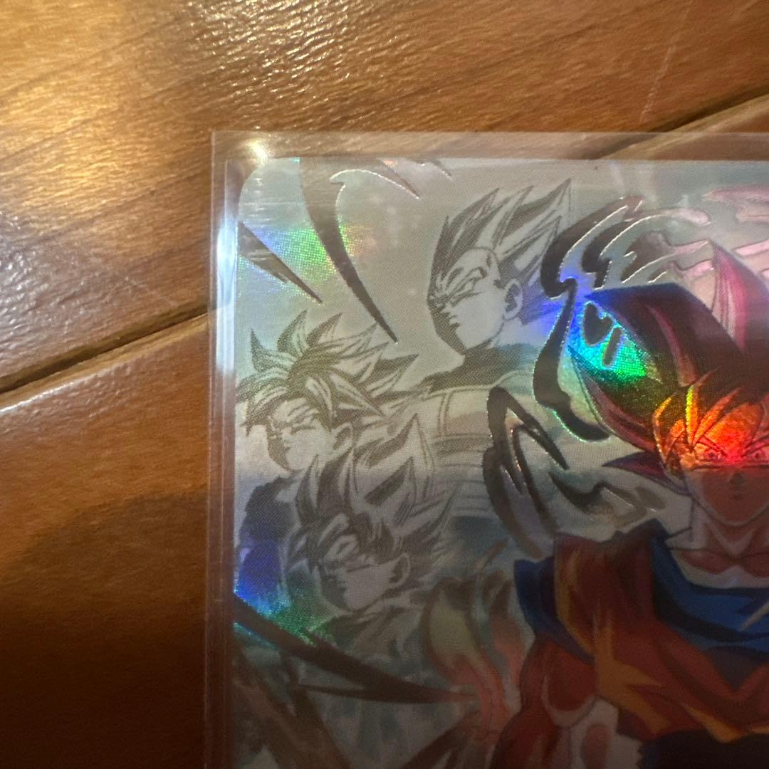 ドラゴンボールヒーローズ UGM10-sec lc 孫悟空 sdbh