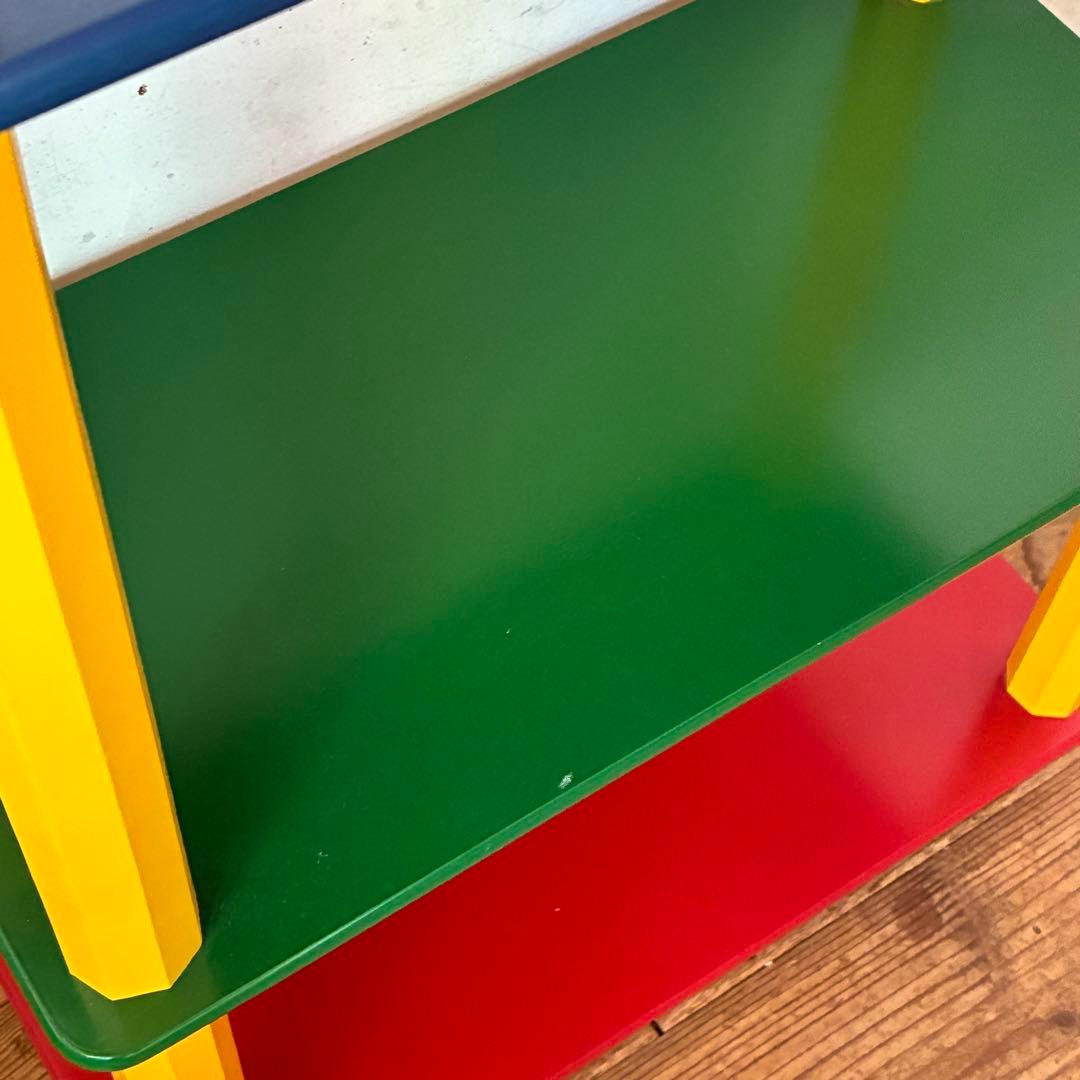 80’s-90’s ポストモダン ヴィンテージ 鉛筆 シェルフ ペンシル