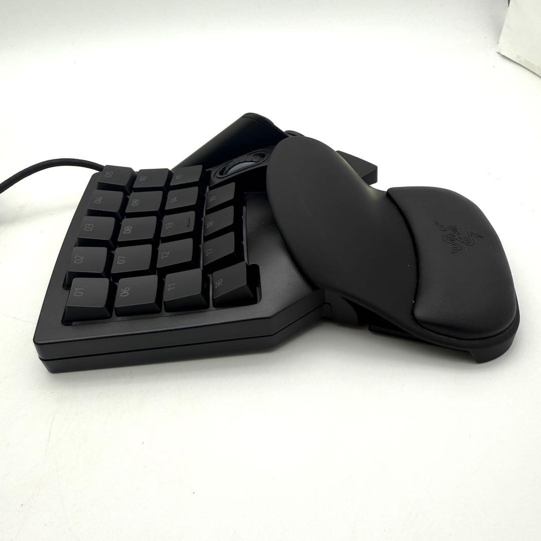 【美品】Razer Tartarus V2 左手デバイス 左手キーボード