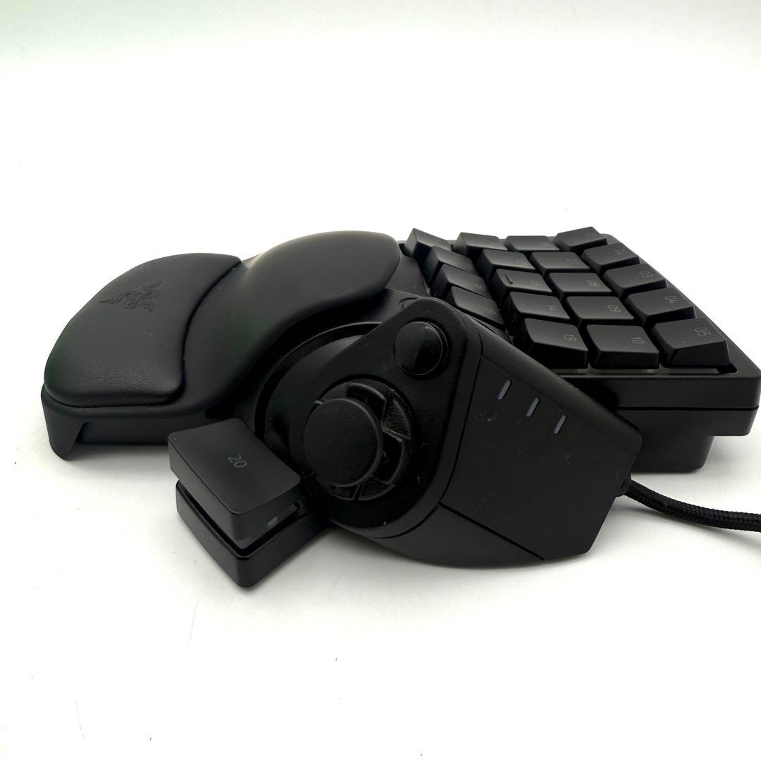 【美品】Razer Tartarus V2 左手デバイス 左手キーボード