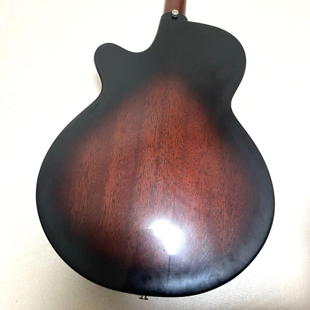 Takamine DSP110 エレアコ アコギ ハードケース付属 高峰