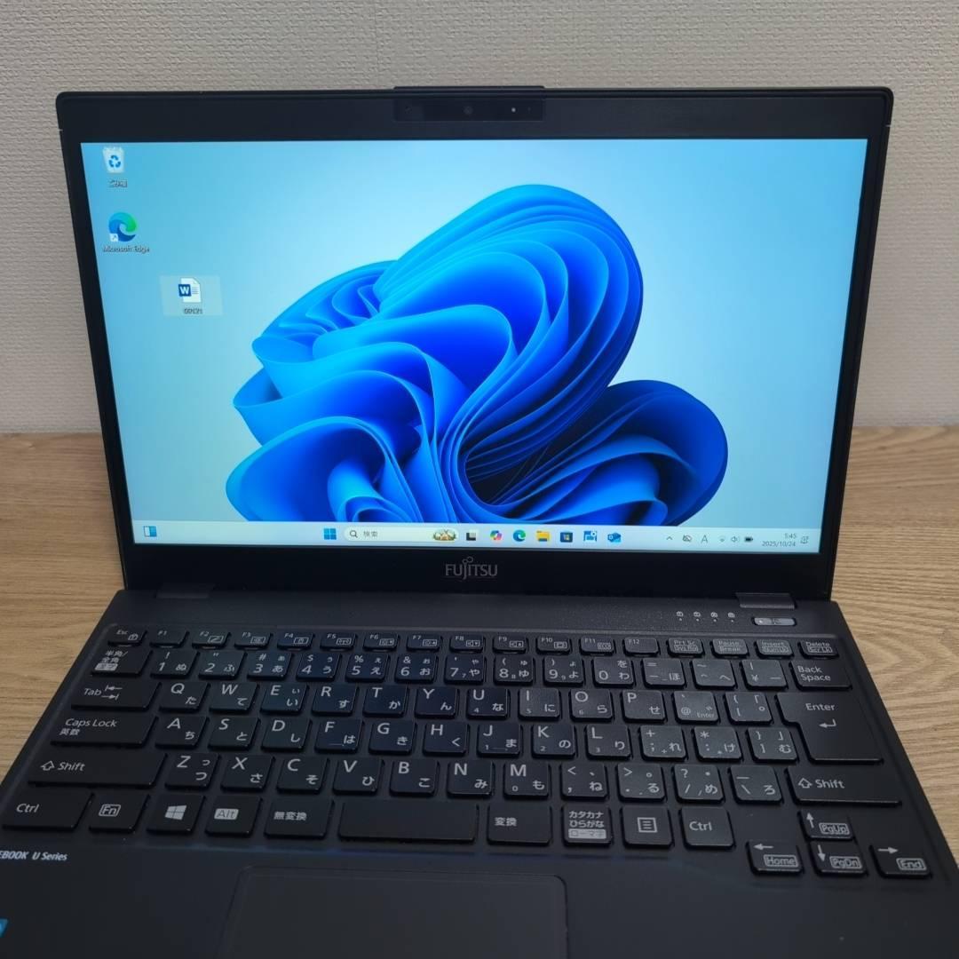 Windowsノート本体 LIFEBOOK U939/A Core i5(8365U)/8GB/256GB