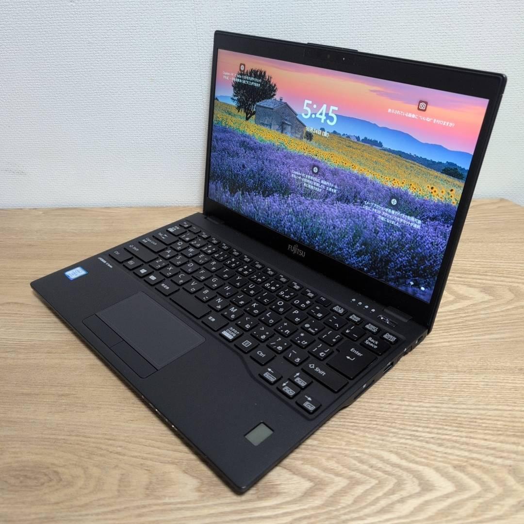 Windowsノート本体 LIFEBOOK U939/A Core i5(8365U)/8GB/256GB