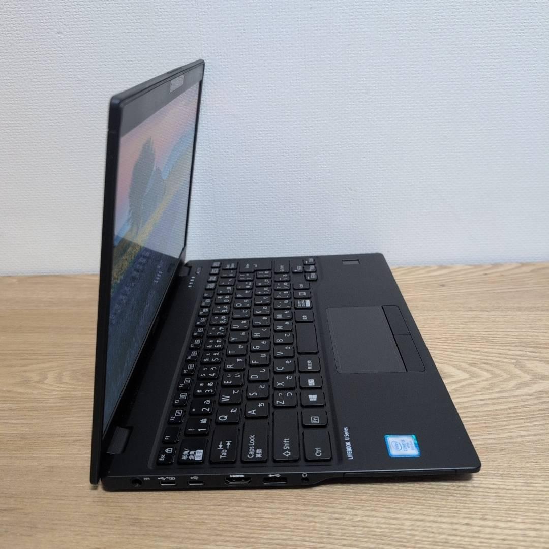 Windowsノート本体 LIFEBOOK U939/A Core i5(8365U)/8GB/256GB