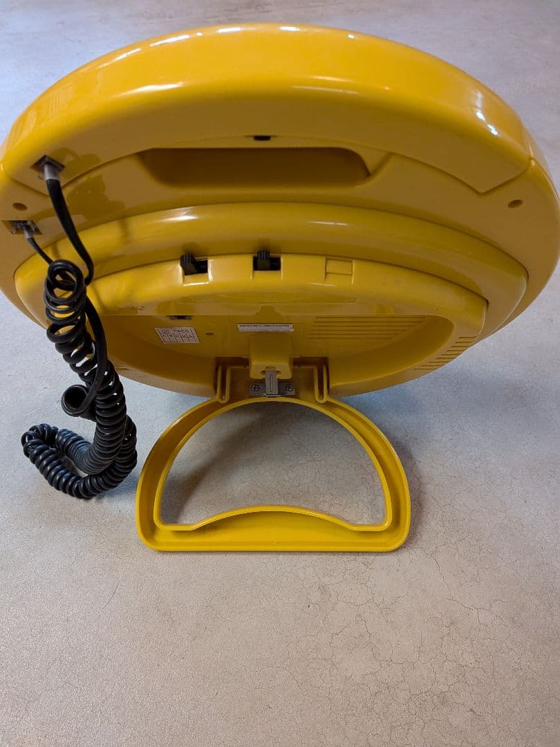 ヴィンテージ スマイル 固定電話　ハリウッドランチマーケット