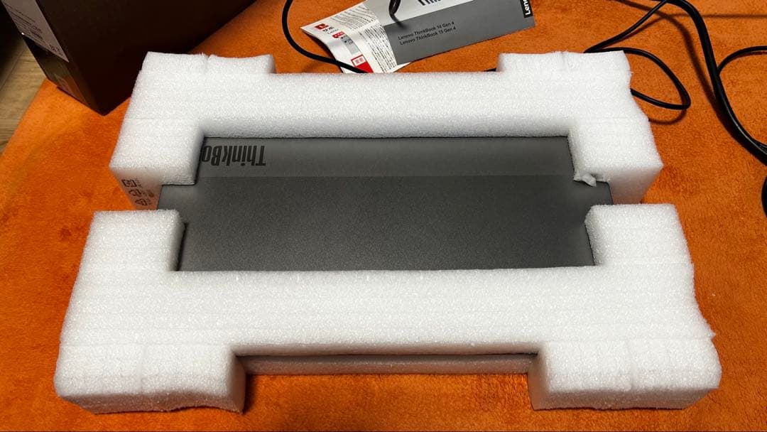 Lenovo ThinkBook14 Gen4 美品