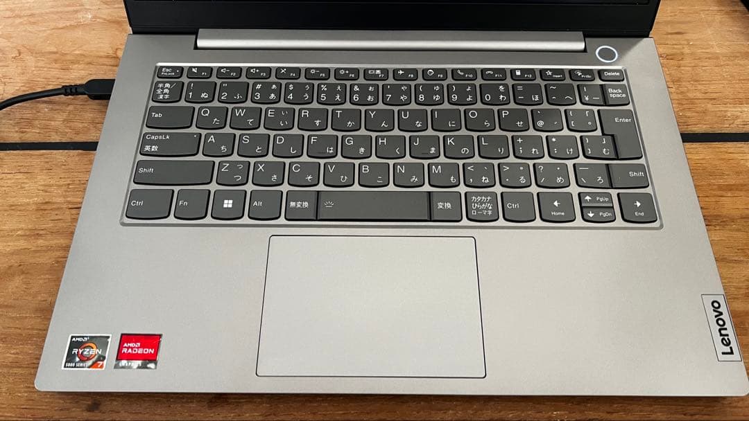 Lenovo ThinkBook14 Gen4 美品