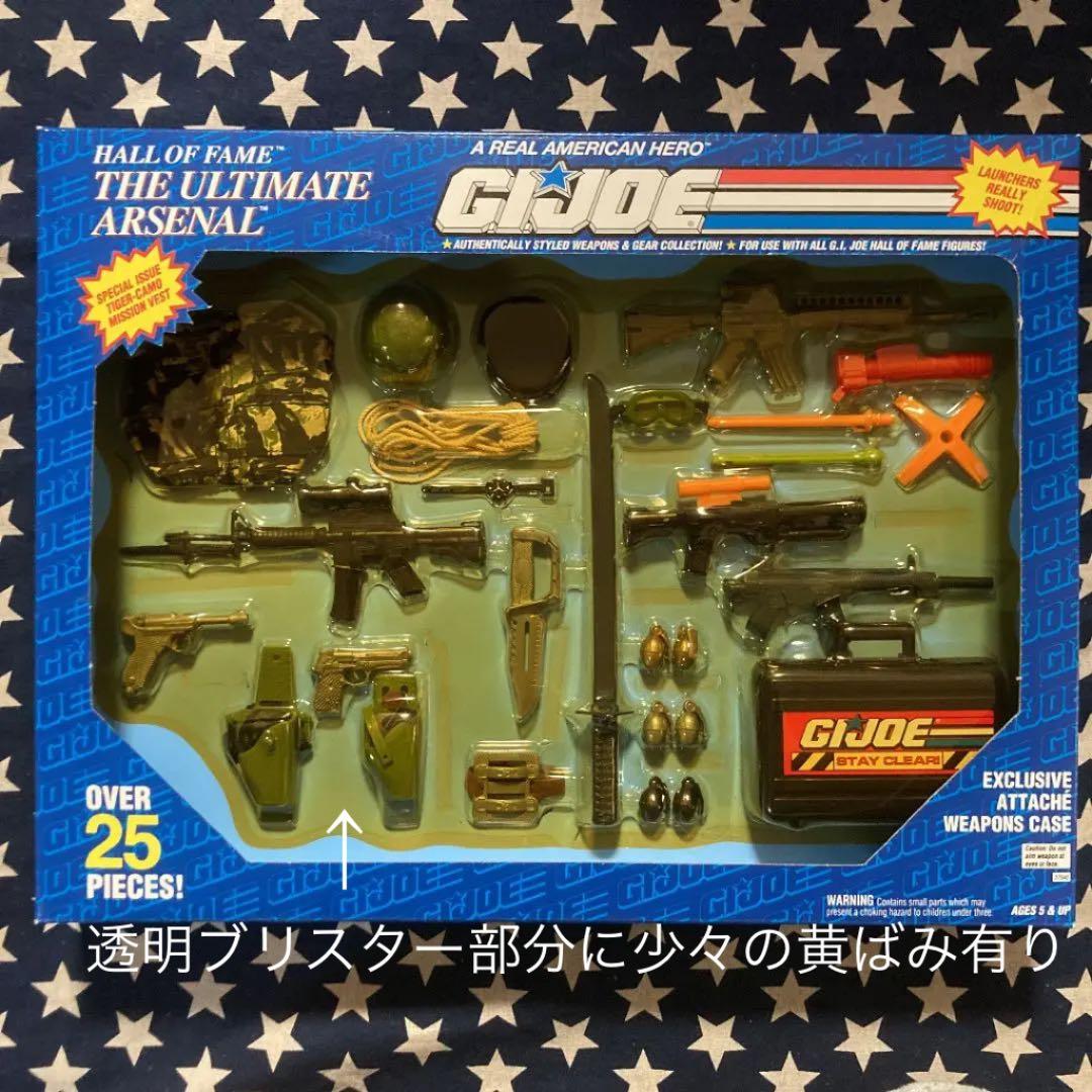 ハズブロ製1/6 GI-JOE HOF GRUNT / HEAVYDUTY