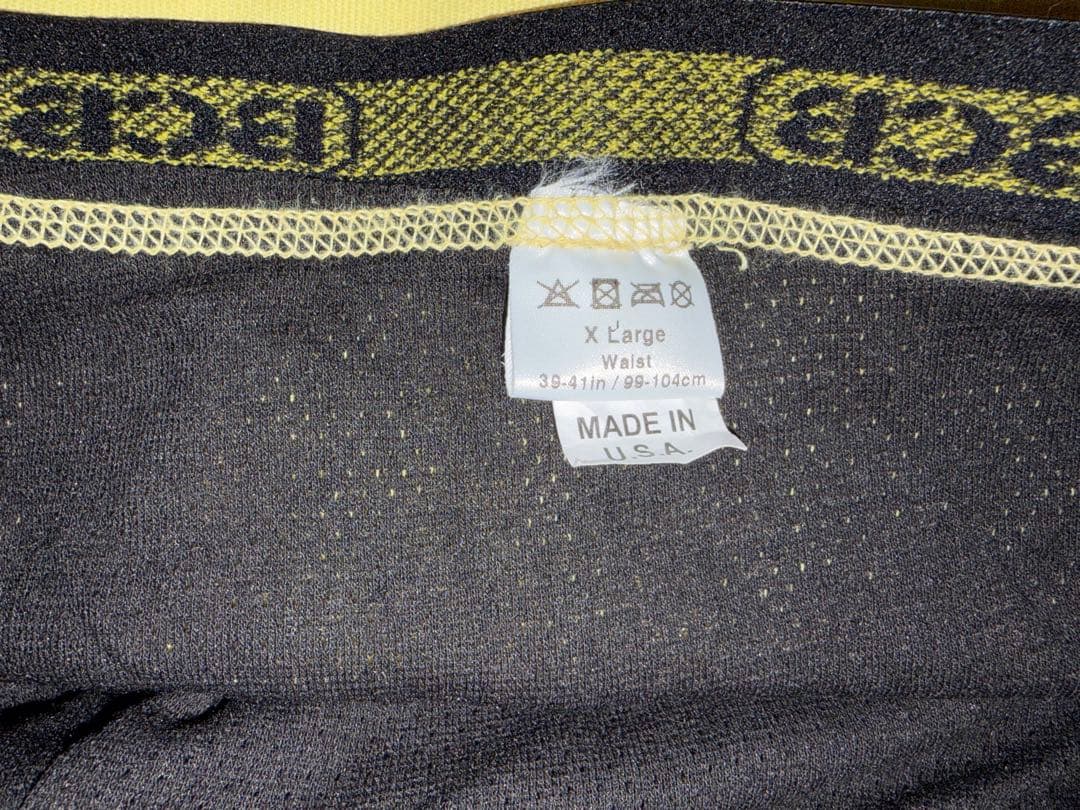 米軍実物　新品未使用防爆パンツXL