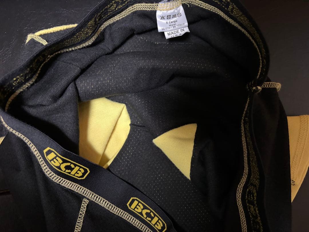 米軍実物　新品未使用防爆パンツXL