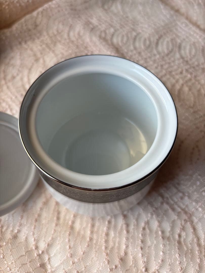 ノリタケ Mirano チューリン　ソルトアンドペッパー　ポット　セット