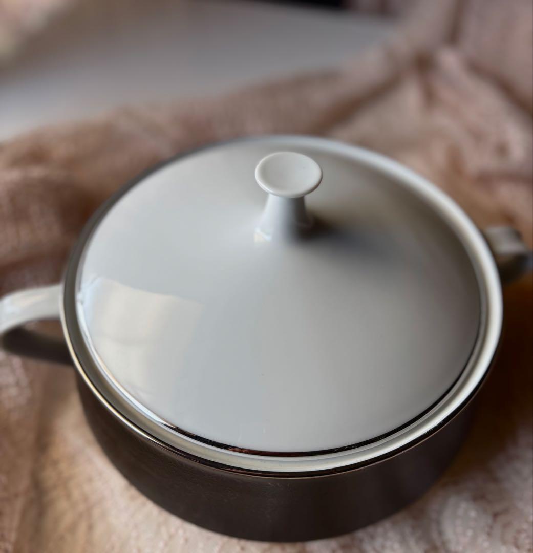 ノリタケ Mirano チューリン　ソルトアンドペッパー　ポット　セット