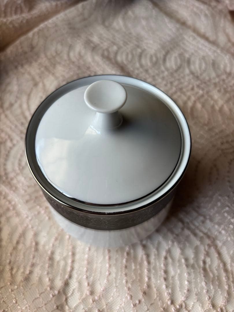 ノリタケ Mirano チューリン　ソルトアンドペッパー　ポット　セット